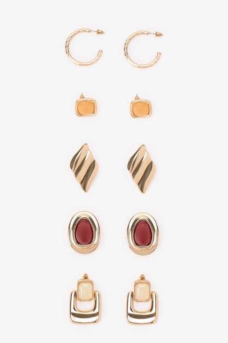 Set de pendientes Isabel - Image 1
