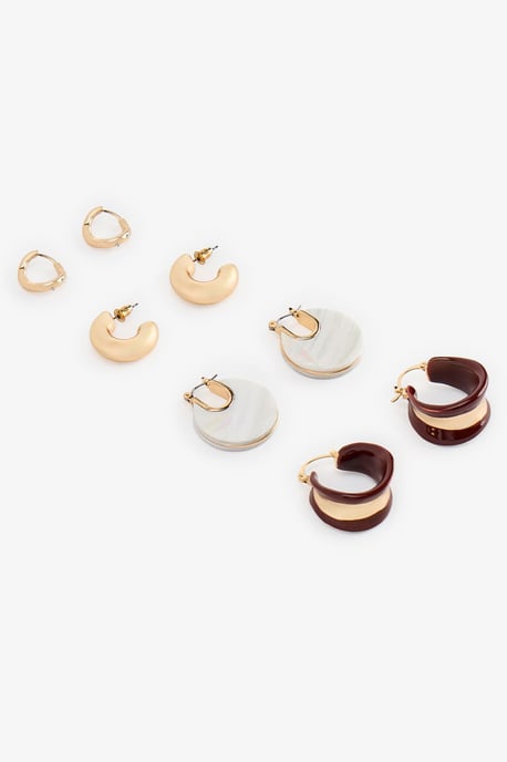 Set de pendientes Adele - Image 2