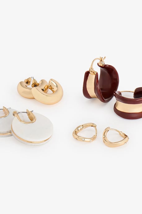 Set de pendientes Adele - Image 3