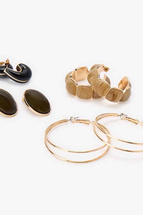 Set de pendientes Nicole - Image 3