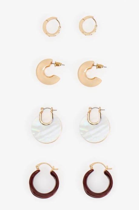 Set de pendientes Adele - Image 4