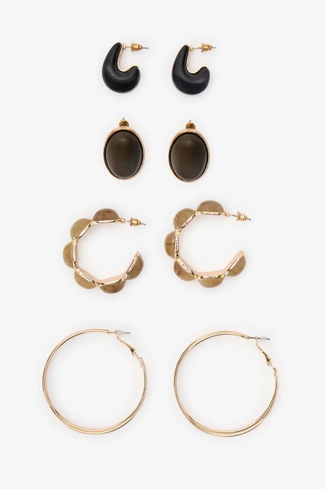 Set de pendientes Nicole - Image 4