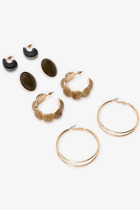 Set de pendientes Nicole - Image 5