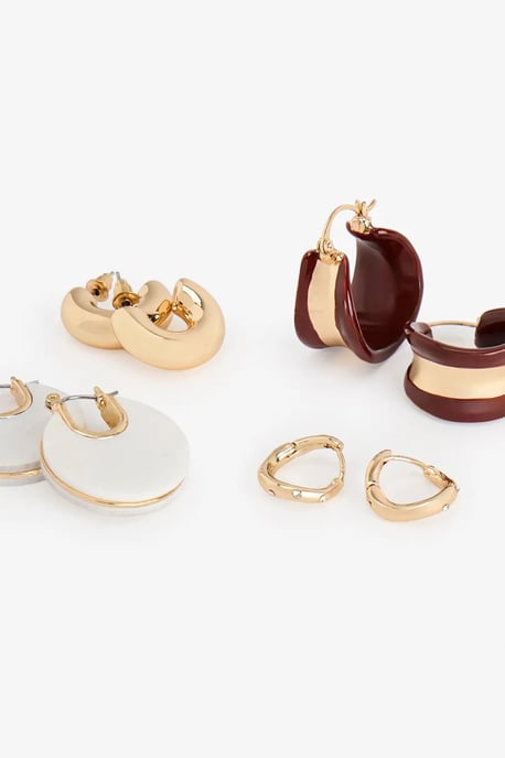 Set de pendientes Adele - Image 6