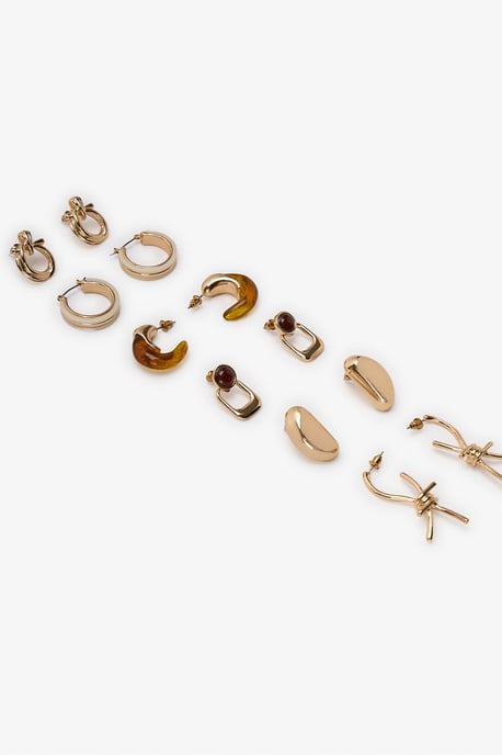 Set de pendientes Valerie - Image 2