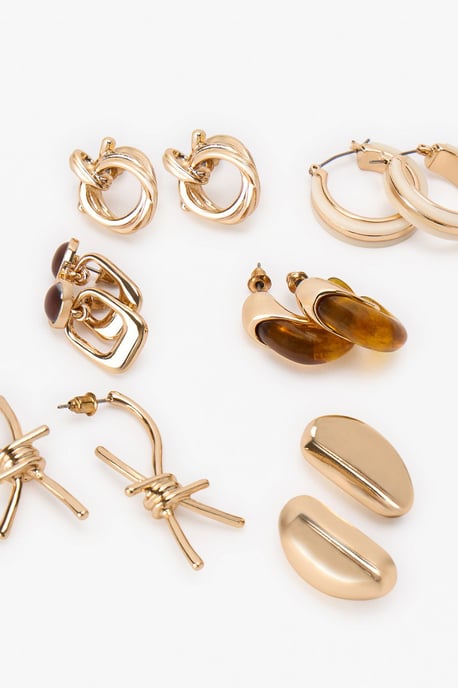 Set de pendientes Valerie - Image 3
