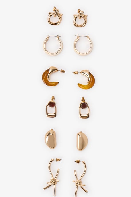 Set de pendientes Valerie - Image 4