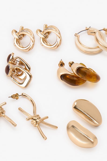 Set de pendientes Valerie - Image 6