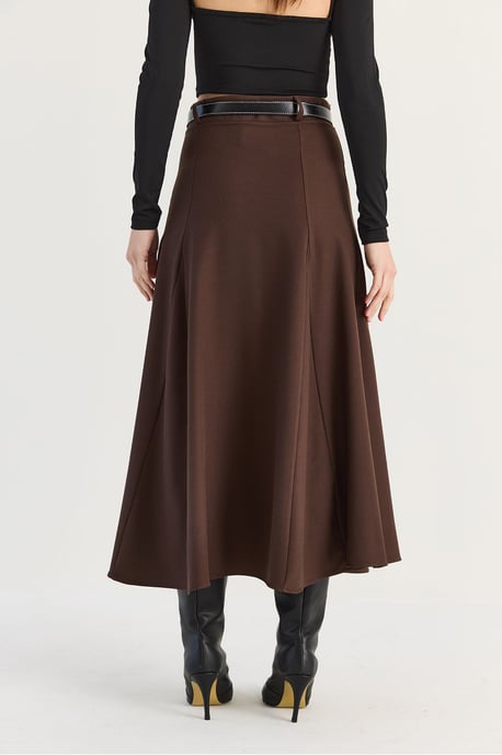 Falda midi de mujer - Image 6