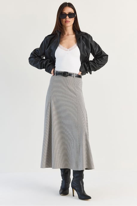 Falda midi de mujer - Image 1