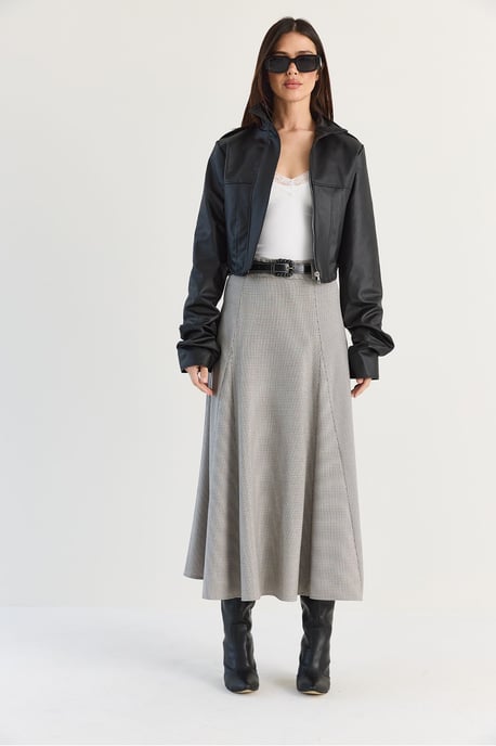 Falda midi de mujer - Image 2
