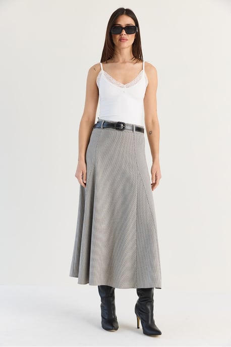 Falda midi de mujer - Image 5
