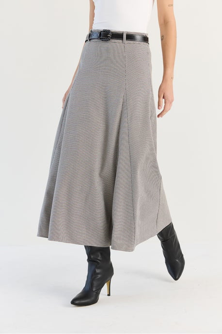 Falda midi de mujer - Image 6