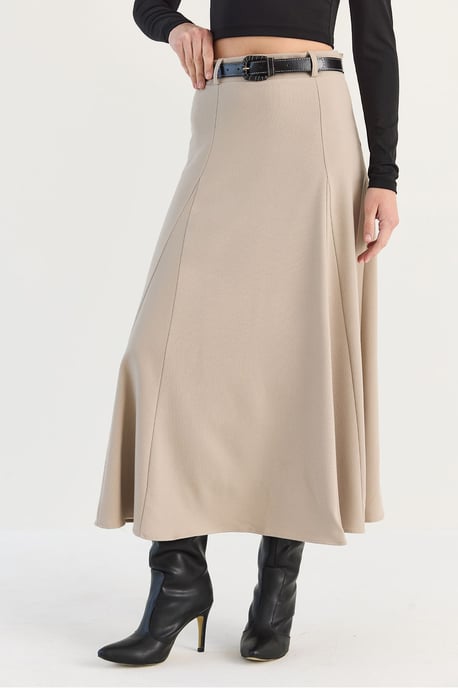 Falda midi de mujer - Image 6