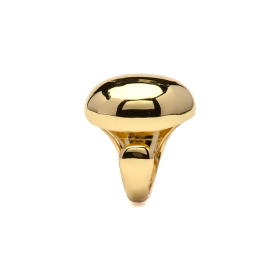 Anillo Luxenter acabado en oro amarillo de 18k - Lussor - Image 3