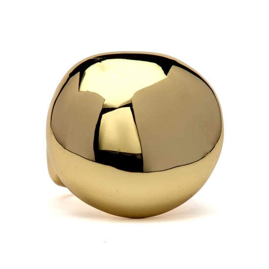 Anillo Luxenter acabado en oro amarillo de 18k - Lussor - Image 4