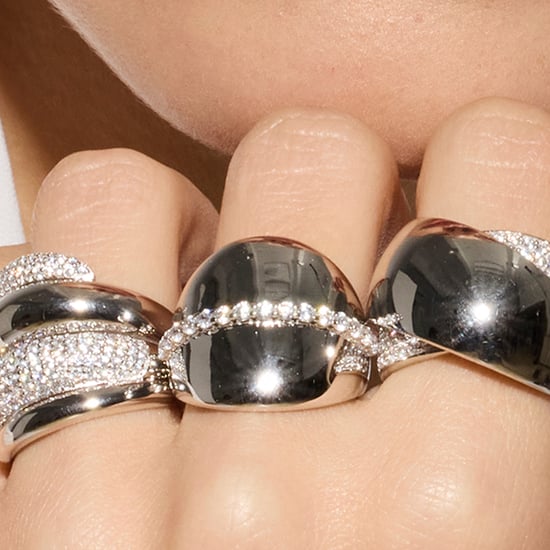 Anillo Luxenter de Plata de Ley 925 y Circonita Brillante acabado rodio - Idel - Image 4