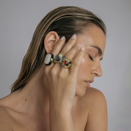 Anillo Luxenter acabado en oro amarillo de 18k - Sirju - Image 2