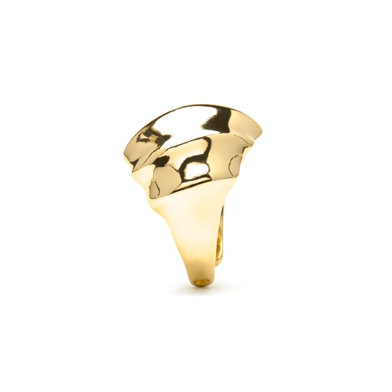 Anillo Luxenter acabado en oro amarillo de 18k - Dinu - Image 3