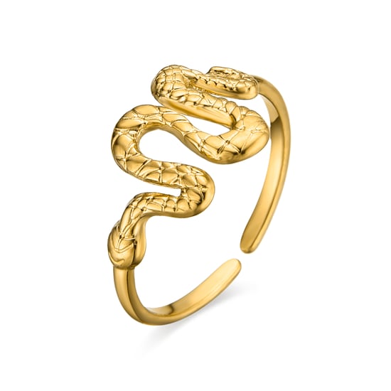 Anillo Luxenter acabado oro 18k - Miak - Image 1
