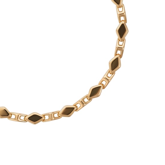 Pulsera Luxenter acabado en oro amarillo de 18k - Mone - Image 5