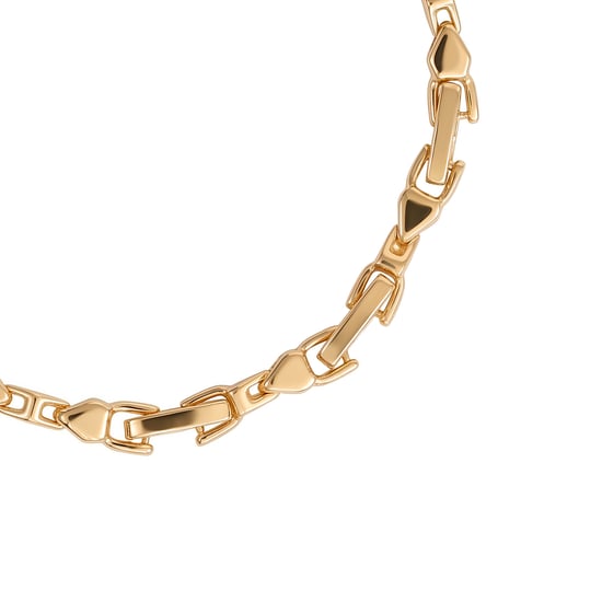 Pulsera Luxenter acabado en oro amarillo de 18k - Mone - Image 6