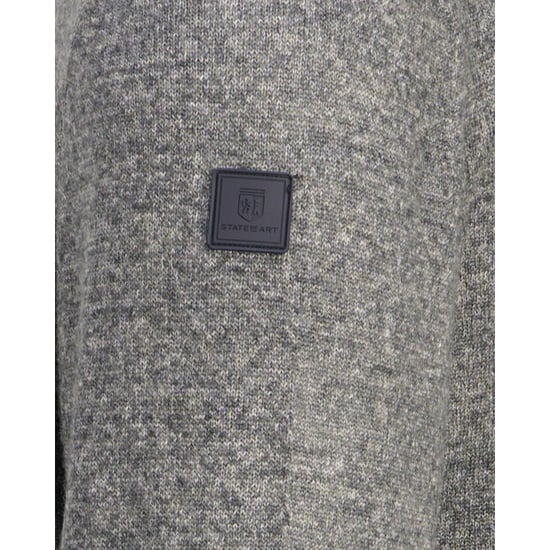 State of Art Jersey de cuello alto oscuro - Image 3