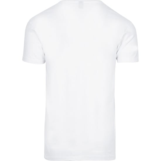 Alan Red pack de 2 camisetas NOV 5601 Blanco - Image 4