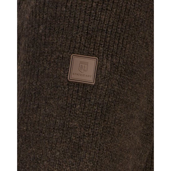 State of Art Chaleco oscuro - Image 5