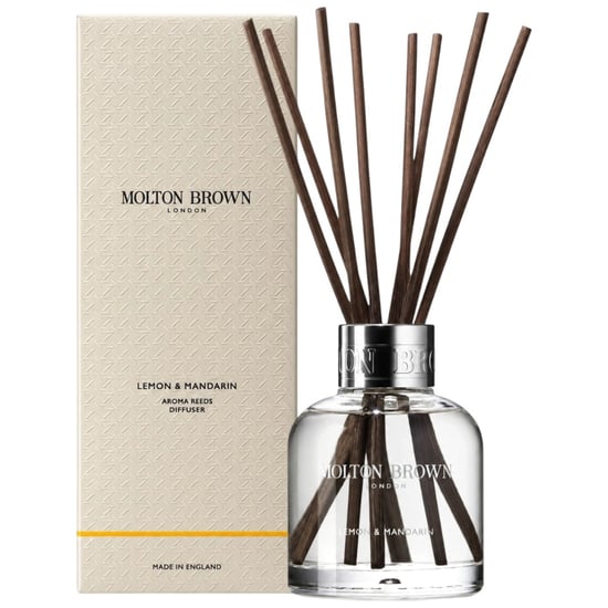 Molton Brown Lemon & Mandarin Difusor de varillas aromáticas 150 ml - Image 1