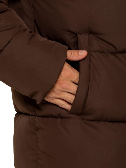 Kruze | Chaqueta acolchada de hombre con cuello chimenea - Image 4