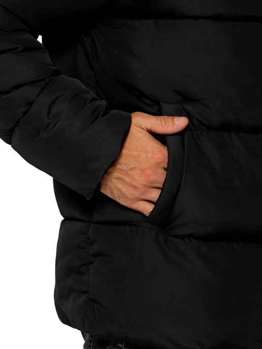 Kruze | Chaqueta acolchada de hombre con cuello chimenea - Image 4