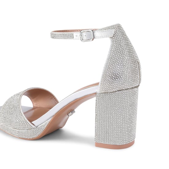 Carvela Sandalias de plataforma Shinier - Image 3