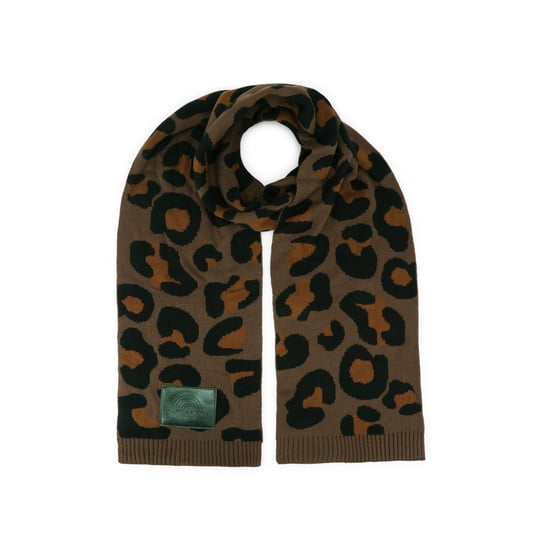 Kurt Geiger London Bufanda de leopardo - Image 1