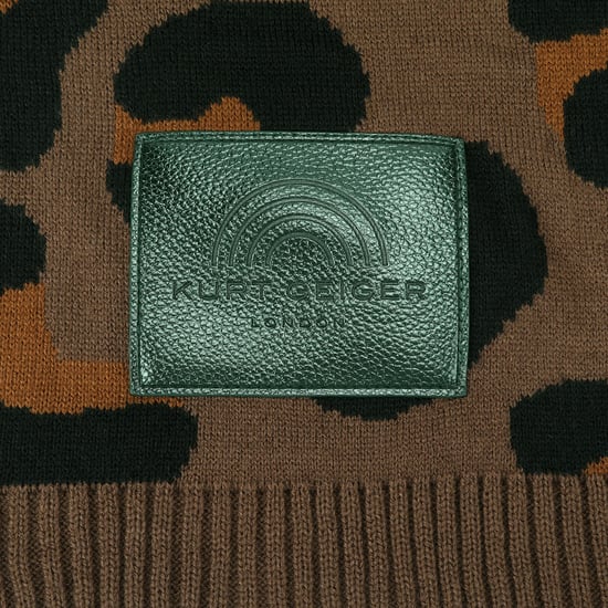 Kurt Geiger London Bufanda de leopardo - Image 2