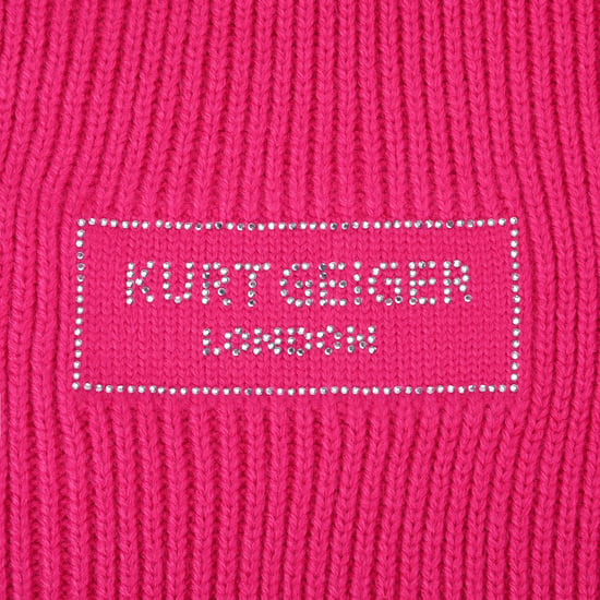 Kurt Geiger London Bufanda Crystal Logo - Image 2