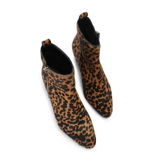 KG Kurt Geiger Botas de piel Topaz con cremallera - Image 2