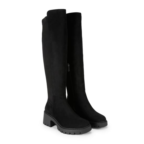 KG Kurt Geiger Suedette Tess Botas Overknee - Image 2