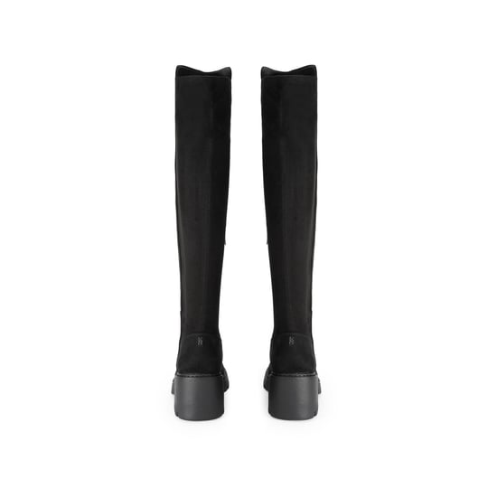 KG Kurt Geiger Suedette Tess Botas Overknee - Image 3