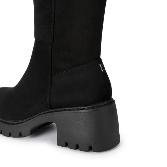 KG Kurt Geiger Suedette Tess Botas Overknee - Image 4