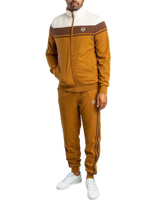 Sergio Tacchini Pantalones De Chándal Damarindo, Marrón - Image 6
