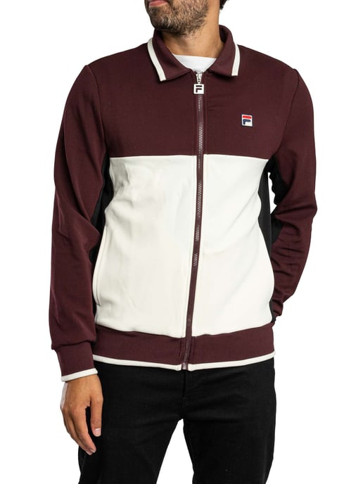 Fila Top De Tachuelas Con Bloques De Color Arlen, Pãºrpura - Image 2