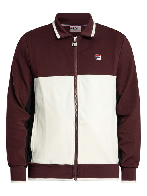 Fila Top De Tachuelas Con Bloques De Color Arlen, Pãºrpura - Image 6