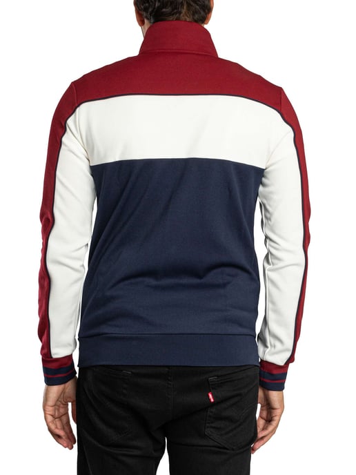 Sergio Tacchini Chaqueta Deportiva Spiga, Multicolor - Image 3