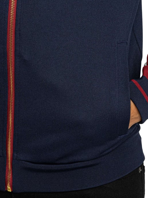 Sergio Tacchini Chaqueta Deportiva Spiga, Multicolor - Image 4