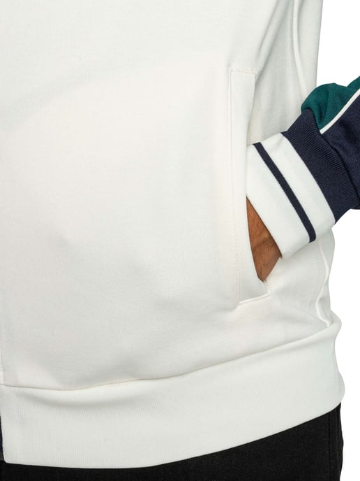 Sergio Tacchini Chaqueta Deportiva Spiga, Azul - Image 4