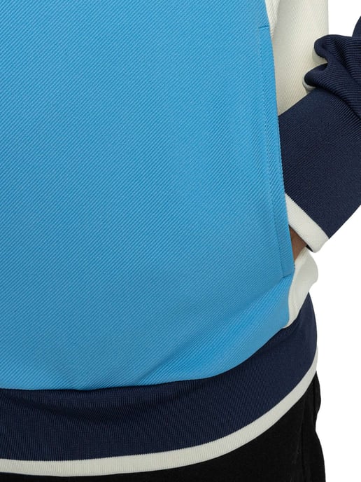 Fila Top De Tachuelas Con Bloques De Color Arlen, Azul - Image 4