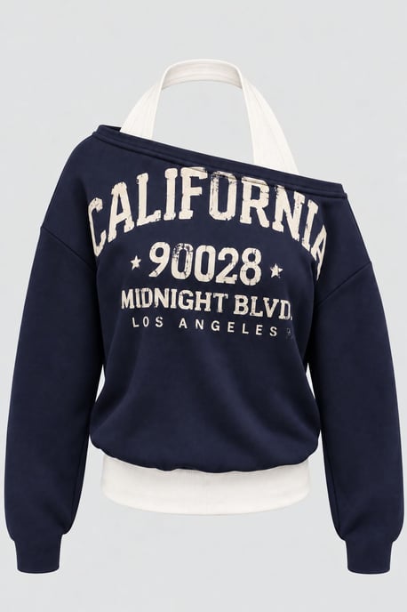 Sudadera de mujer - Image 1
