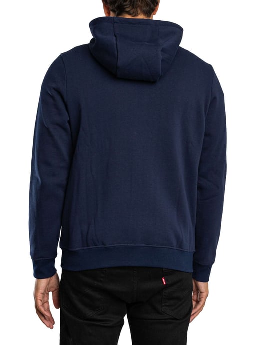 Sergio Tacchini Sudadera Con Capucha Y Cremallera Damarindo, Azul - Image 3