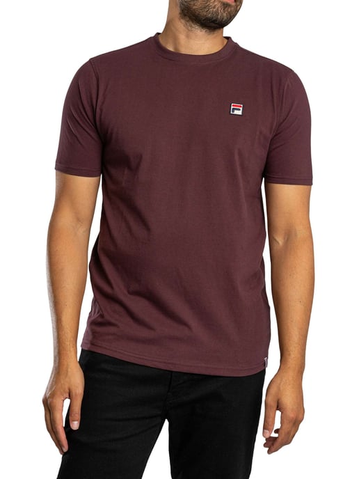 Fila Camiseta Soleada, Pãºrpura - Image 1